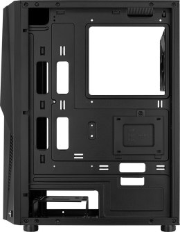 Obudowa AEROCOOL PGS MECHA-G-BK-v1 RGB czarna