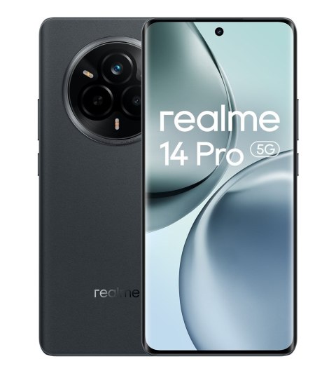 Realme 14 Pro 5G DS 8/256GB Suede Grey Realme 14 Pro 5G DS 8/256GB Suede Grey