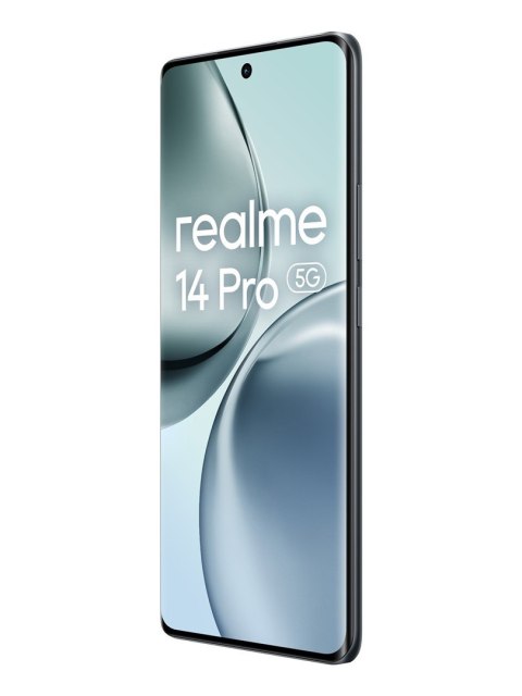 Realme 14 Pro 5G DS 8/256GB Suede Grey Realme 14 Pro 5G DS 8/256GB Suede Grey