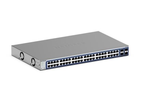 Switch Netgear GS748T-600EUS 50p Managed Gigabit Switch Netgear GS748T-600EUS 50p Managed Gigabit