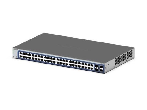 Switch Netgear GS748T-600EUS 50p Managed Gigabit Switch Netgear GS748T-600EUS 50p Managed Gigabit