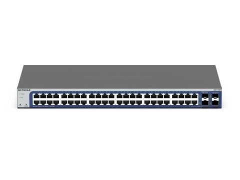 Switch Netgear GS748T-600EUS 50p Managed Gigabit Switch Netgear GS748T-600EUS 50p Managed Gigabit