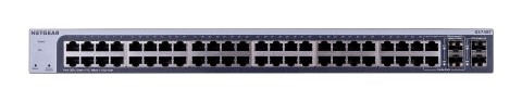 Switch Netgear GS748T-600EUS 50p Managed Gigabit Switch Netgear GS748T-600EUS 50p Managed Gigabit