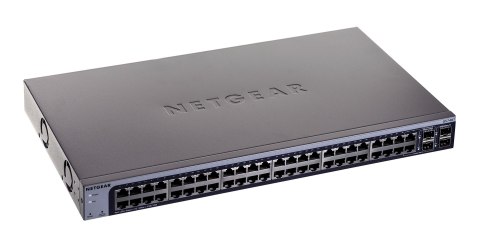 Switch Netgear GS748T-600EUS 50p Managed Gigabit Switch Netgear GS748T-600EUS 50p Managed Gigabit