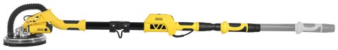 Szlifierka do gipsu 750W SFMEE500S Stanley Szlifierka do gipsu 750W SFMEE500S Stanley