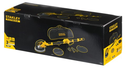 Szlifierka do gipsu 750W SFMEE500S Stanley Szlifierka do gipsu 750W SFMEE500S Stanley
