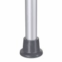 Taboret prysznicowy okrągły aluminiowy