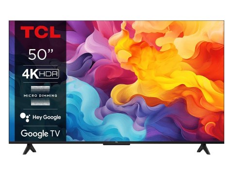 Telewizor 50" TCL 50V6B Telewizor 50" TCL 50V6B