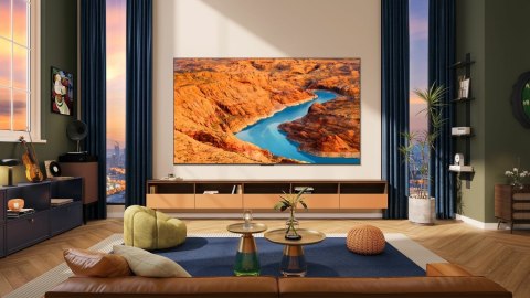 Telewizor TCL 55C655 QLED 55'' 4K Ultra HD Google TV Dolby Atmos DVB-T2 Czarny Telewizor TCL 55C655 QLED 55'' 4K Ultra HD Google TV Dolby Atmos DVB-T2 Czarny