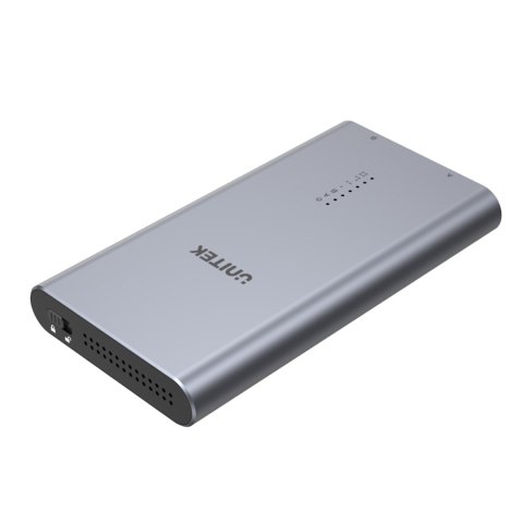 UNITEK OBUDOWA NA DYSK/KLONOWANIE 2XM.2, PCIE/NVME UNITEK OBUDOWA NA DYSK/KLONOWANIE 2XM.2, PCIE/NVME