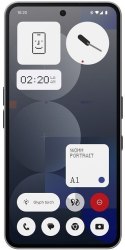 Nothing Phone 3A Pro 5G DS. 12/256GB Grey