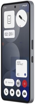Nothing Phone 3A Pro 5G DS. 12/256GB Grey