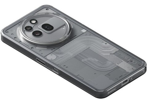 Nothing Phone 3A Pro 5G DS. 12/256GB Grey Nothing Phone 3A Pro 5G DS. 12/256GB Grey