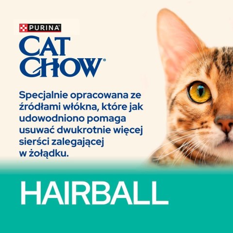 PURINA CAT CHOW SPECIAL CARE Hairball Control 15kg PURINA CAT CHOW SPECIAL CARE Hairball Control 15kg