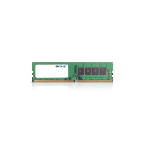 Pamięć Patriot Memory Signature PSD48G266681 (DDR4 DIMM; 1 x 8 GB; 2666 MHz; CL19) Pamięć Patriot Memory Signature PSD48G266681 (DDR4 DIMM; 1 x 8 GB; 2666 MHz; CL19)