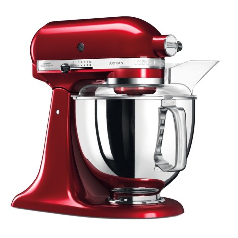 Robot kuchenny KitchenAid Artisan 5KSM175PSECA (300W)/4,8L Robot kuchenny KitchenAid Artisan 5KSM175PSECA (300W)/4,8L