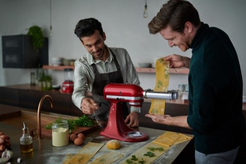 Robot kuchenny KitchenAid Artisan 5KSM175PSECA (300W)/4,8L Robot kuchenny KitchenAid Artisan 5KSM175PSECA (300W)/4,8L