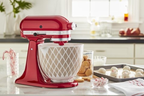Robot kuchenny KitchenAid Artisan 5KSM175PSECA (300W)/4,8L Robot kuchenny KitchenAid Artisan 5KSM175PSECA (300W)/4,8L