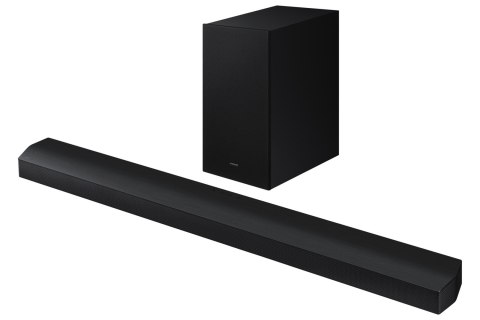 Soundbar Samsung HW-B750D 5.1 kan. 400W Dolby Atmos Czarny Soundbar Samsung HW-B750D 5.1 kan. 400W Dolby Atmos Czarny