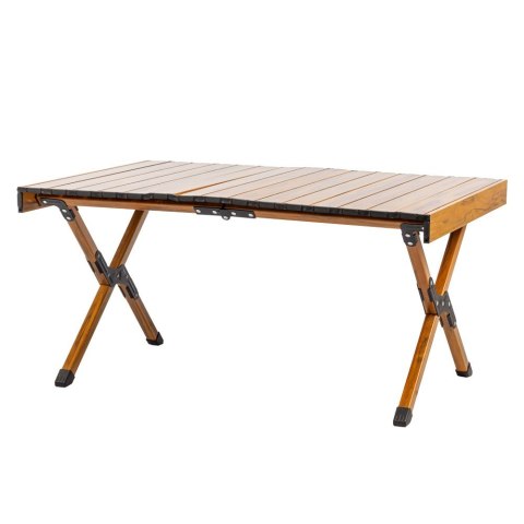 Stolik ogrodowy kempingowy składany DREVO 90cm Stolik ogrodowy kempingowy składany DREVO 90cm