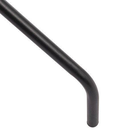 Stolik ogrodowy ze szklanym blatem JUPITER 60cm Stolik ogrodowy ze szklanym blatem JUPITER 60cm