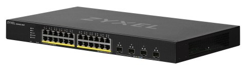 Switch Zyxel XGS1935-28HP 28p PoE (PoE+: 24) 375W Managed Gigabit/10G Switch Zyxel XGS1935-28HP 28p PoE (PoE+: 24) 375W Managed Gigabit/10G