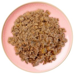 Wiejska Zagroda Karma mokra dla kota Konina z tuńczykiem i walerianą (dorosły) 100g (12 szt/op)