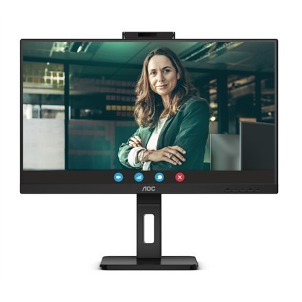 AOC | Monitor | Q27P3CW | 27 " | IPS | QHD | 16:9 | 75 Hz | 4 ms | Nie | 2560 x 1440 | 350 cd/m² | Ilość portów HDMI 2 | Czarny AOC | Monitor | Q27P3CW | 27 " | IPS | QHD | 16:9 | 75 Hz | 4 ms | Nie | 2560 x 1440 | 350 cd/m² | Ilość portów HDMI 2 | Czarny