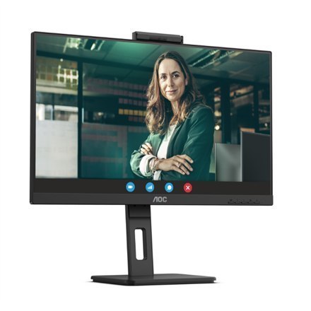 AOC | Monitor | Q27P3CW | 27 " | IPS | QHD | 16:9 | 75 Hz | 4 ms | Nie | 2560 x 1440 | 350 cd/m² | Ilość portów HDMI 2 | Czarny AOC | Monitor | Q27P3CW | 27 " | IPS | QHD | 16:9 | 75 Hz | 4 ms | Nie | 2560 x 1440 | 350 cd/m² | Ilość portów HDMI 2 | Czarny