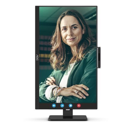 AOC | Monitor | Q27P3CW | 27 " | IPS | QHD | 16:9 | 75 Hz | 4 ms | Nie | 2560 x 1440 | 350 cd/m² | Ilość portów HDMI 2 | Czarny AOC | Monitor | Q27P3CW | 27 " | IPS | QHD | 16:9 | 75 Hz | 4 ms | Nie | 2560 x 1440 | 350 cd/m² | Ilość portów HDMI 2 | Czarny