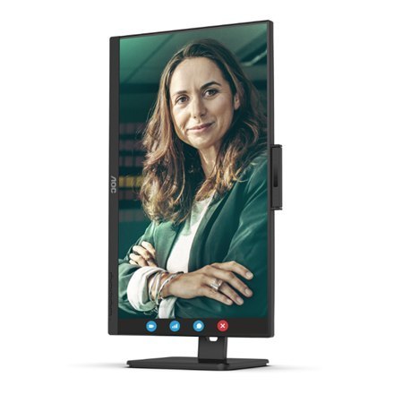 AOC | Monitor | Q27P3CW | 27 " | IPS | QHD | 16:9 | 75 Hz | 4 ms | Nie | 2560 x 1440 | 350 cd/m² | Ilość portów HDMI 2 | Czarny AOC | Monitor | Q27P3CW | 27 " | IPS | QHD | 16:9 | 75 Hz | 4 ms | Nie | 2560 x 1440 | 350 cd/m² | Ilość portów HDMI 2 | Czarny