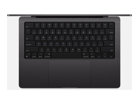 Apple MacBook Pro 14" Apple M4 10C CPU, 10C GPU/16GB/512GB SSD/Space Black/SWE Apple MacBook Pro 14" Apple M4 10C CPU, 10C GPU/16GB/512GB SSD/Space Black/SWE