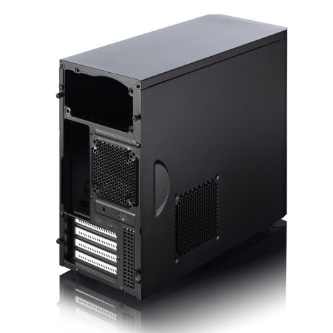 Fractal Design | CORE 1100 | Black | Micro ATX | Power supply included No | ATX PSUs, up to 185mm if a typical-length optical dr Fractal Design | CORE 1100 | Black | Micro ATX | Power supply included No | ATX PSUs, up to 185mm if a typical-length optical dr