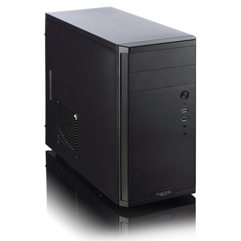 Fractal Design | CORE 1100 | Black | Micro ATX | Power supply included No | ATX PSUs, up to 185mm if a typical-length optical dr Fractal Design | CORE 1100 | Black | Micro ATX | Power supply included No | ATX PSUs, up to 185mm if a typical-length optical dr