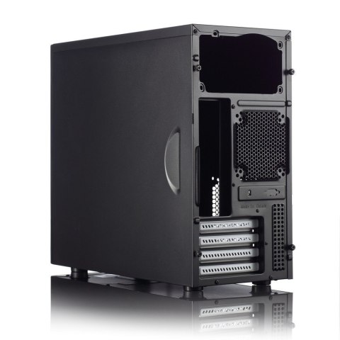 Fractal Design | CORE 1100 | Black | Micro ATX | Power supply included No | ATX PSUs, up to 185mm if a typical-length optical dr Fractal Design | CORE 1100 | Black | Micro ATX | Power supply included No | ATX PSUs, up to 185mm if a typical-length optical dr