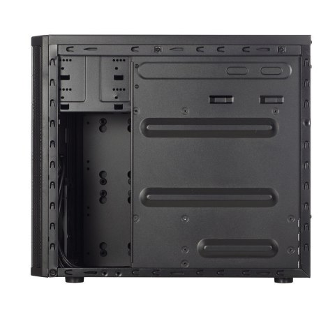 Fractal Design | CORE 1100 | Black | Micro ATX | Power supply included No | ATX PSUs, up to 185mm if a typical-length optical dr Fractal Design | CORE 1100 | Black | Micro ATX | Power supply included No | ATX PSUs, up to 185mm if a typical-length optical dr