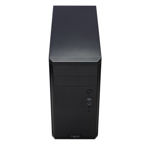 Fractal Design | CORE 1100 | Black | Micro ATX | Power supply included No | ATX PSUs, up to 185mm if a typical-length optical dr Fractal Design | CORE 1100 | Black | Micro ATX | Power supply included No | ATX PSUs, up to 185mm if a typical-length optical dr