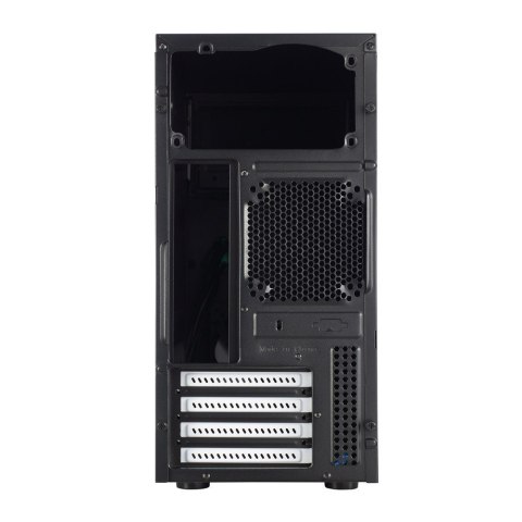 Fractal Design | CORE 1100 | Black | Micro ATX | Power supply included No | ATX PSUs, up to 185mm if a typical-length optical dr Fractal Design | CORE 1100 | Black | Micro ATX | Power supply included No | ATX PSUs, up to 185mm if a typical-length optical dr
