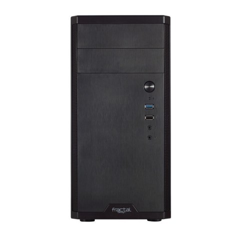 Fractal Design | CORE 1100 | Black | Micro ATX | Power supply included No | ATX PSUs, up to 185mm if a typical-length optical dr Fractal Design | CORE 1100 | Black | Micro ATX | Power supply included No | ATX PSUs, up to 185mm if a typical-length optical dr