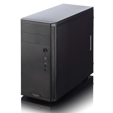 Fractal Design | CORE 1100 | Black | Micro ATX | Power supply included No | ATX PSUs, up to 185mm if a typical-length optical dr Fractal Design | CORE 1100 | Black | Micro ATX | Power supply included No | ATX PSUs, up to 185mm if a typical-length optical dr