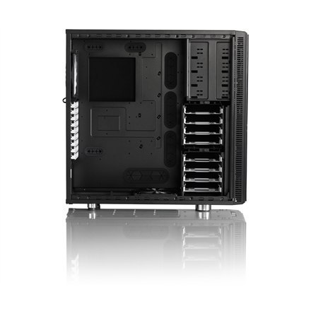 Fractal Design Define XL R2 Black, E-ATX, zasilacz w zestawie Nie Fractal Design | Define XL R2 | Black | E-ATX | zasilacz w zes Fractal Design Define XL R2 Black, E-ATX, zasilacz w zestawie Nie Fractal Design | Define XL R2 | Black | E-ATX | zasilacz w zes
