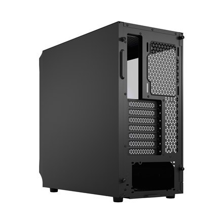 Fractal Design | Focus 2 | Side window | RGB Black TG Clear Tint | Midi Tower | Power supply included No | ATX Fractal Design | Focus 2 | Side window | RGB Black TG Clear Tint | Midi Tower | Power supply included No | ATX