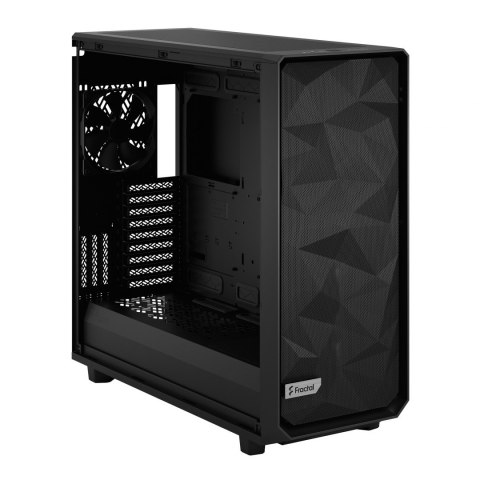 Fractal Design | Meshify 2 XL Light Tempered Glass | Black | Power supply included | ATX Fractal Design | Meshify 2 XL Light Tempered Glass | Black | Power supply included | ATX