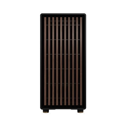 Fractal Design | North | Charcoal Black TG Dark tint | Power supply included No | ATX Fractal Design | North | Charcoal Black TG Dark tint | Power supply included No | ATX