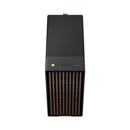 Fractal Design | North | Charcoal Black TG Dark tint | Power supply included No | ATX Fractal Design | North | Charcoal Black TG Dark tint | Power supply included No | ATX