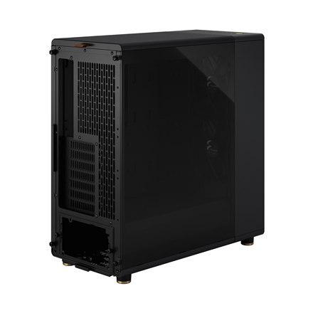 Fractal Design | North | Charcoal Black TG Dark tint | Power supply included No | ATX Fractal Design | North | Charcoal Black TG Dark tint | Power supply included No | ATX