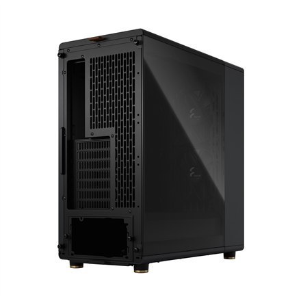 Fractal Design | North | Charcoal Black TG Dark tint | Power supply included No | ATX Fractal Design | North | Charcoal Black TG Dark tint | Power supply included No | ATX