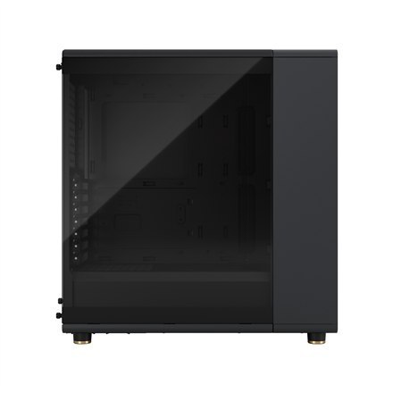 Fractal Design | North | Charcoal Black TG Dark tint | Power supply included No | ATX Fractal Design | North | Charcoal Black TG Dark tint | Power supply included No | ATX