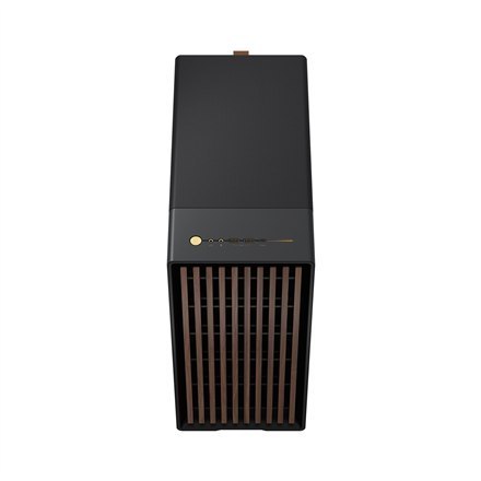 Fractal Design | North | Węgiel Czarny | Zasilacz Nie Dołączony | ATX Fractal Design | North | Węgiel Czarny | Zasilacz Nie Dołączony | ATX