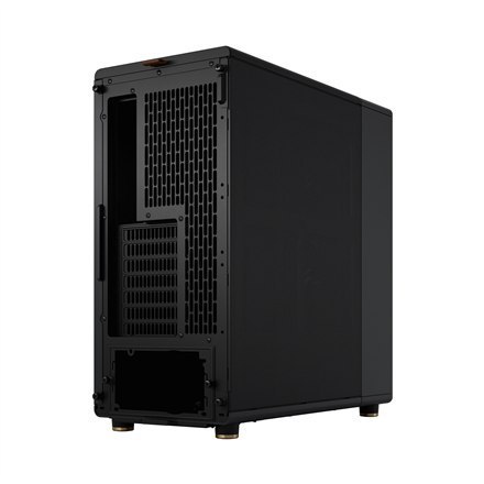 Fractal Design | North | Węgiel Czarny | Zasilacz Nie Dołączony | ATX Fractal Design | North | Węgiel Czarny | Zasilacz Nie Dołączony | ATX